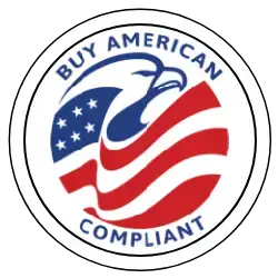 Buy American Logo