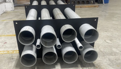 Duct Bank Conduit Spacers
