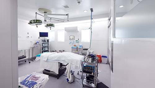 Hospitals