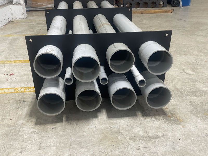 Customizable Duct Bank Design