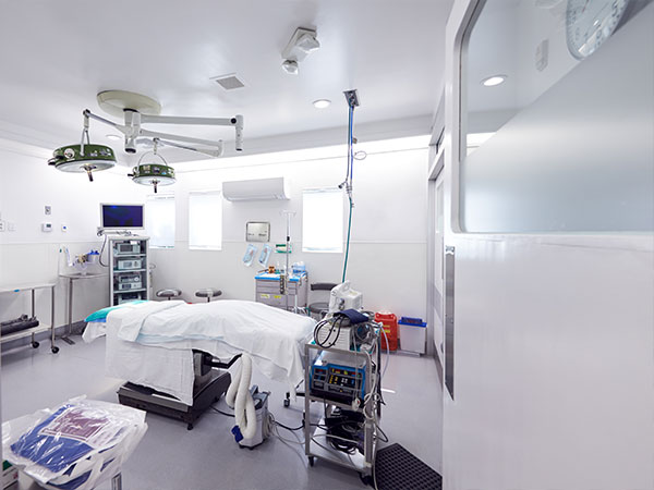 Hospitals