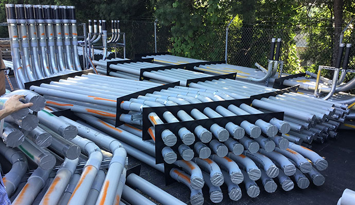 The Importance of Conduit Spacers in Telecom and Data Networks