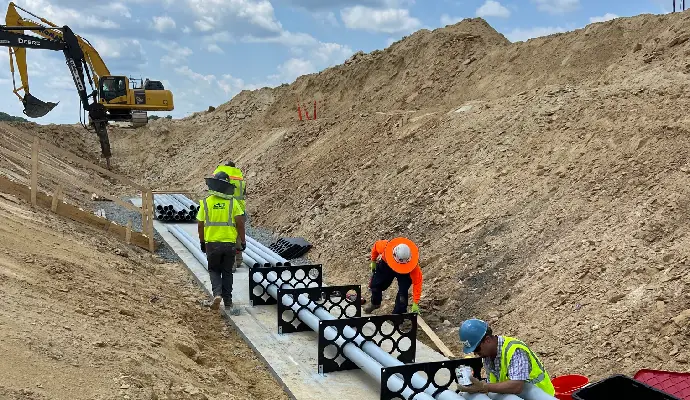 Safe and Optimized Conduit Space Installation